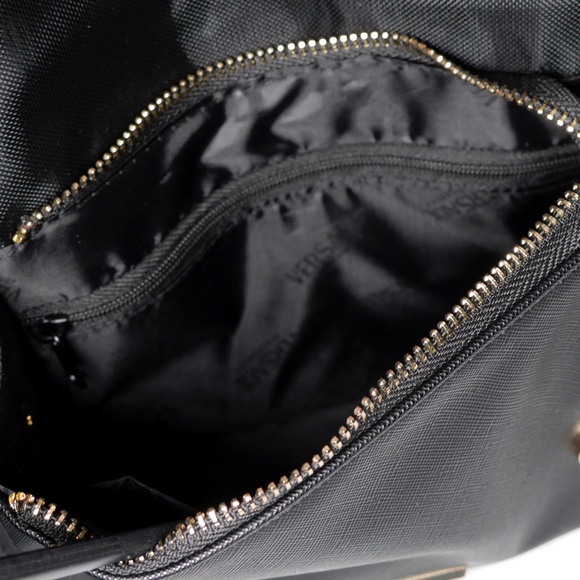 YSL Yves Saint Laurent Bag Black Pearls NEW - Picture 6 of 7